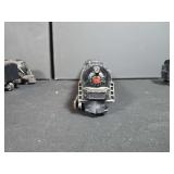 Post war Lionel 681 Locomotive and 2046W Tender