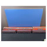 Lionel 2625, 2627, 2628 Set