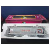 M.T.H. Burlington 4-bay Cylindrical Hopper in box