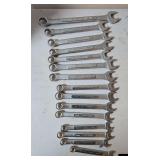 Craftsman Metric Combination Wrenches