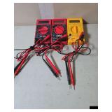 Cen-tech digital multimeters