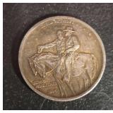 1925  USA   Stone Mountain Memorial Half Dollar