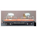 Prewar Lionel 820 Searchlight Car