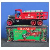 Ertl Texaco 1925 Kenworth Stake Truck Diecast Bank  in box