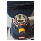 Ryobi Air Grip Laser Level in case