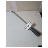 Craftsman torque wrench 140 ft pounds