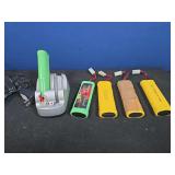 Radio Shack Charger and RC Batteries