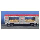 Lionel Boston Federal Reserve Mint Car