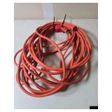 Two prong non grounded extension cord