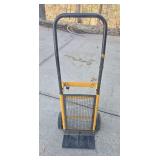 Convertible hand truck