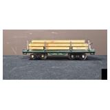 Prewar Lionel 511 Flat Car - Standard Guage