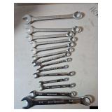 Pittsburgh Standard/Metric Wrenches