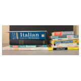 Collection of Language Learning Books