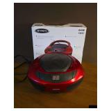Jansen AM/FM CD radio