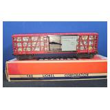 Lionel 6434 Poultry car with box