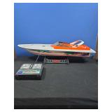 Fast Gig Racing Remote Control Boat