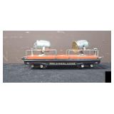 Prewar Lionel 820 Searchlight Car