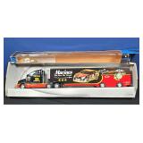 Hot Wheels US Marine Corps NASCAR Team Transporter