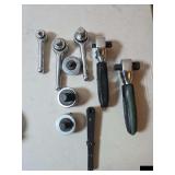 Assorted Mini Rachets