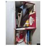 Sandpaper assortment