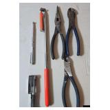 Miscellaneous Craftsman tools