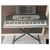 Casio CTK-573 Electric Keyboard with Stand