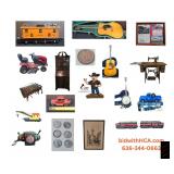 Welcome! Review Terms before bidding. For auction updates, text BID to 833-429-6557. Questions? Contact info@highercallingauctions.com