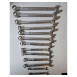 Craftsman Standard Combination Wrenches