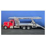 Peterbilt car carrier