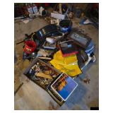 Miscellaneous garage round up