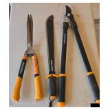 Fiskars Yard Tool Collection