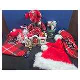 Christmas decor Lot 1