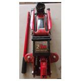 Pittsburgh 2 Ton Trolley Jack