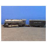 Lionel 1654 Locomotive with 1654W Tender