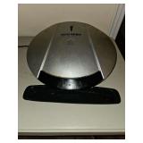 Large George Foreman grill.