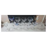 Margarita glass assortment