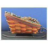 Longaberger Basket Sled