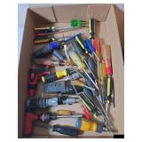 Screwdriver assortment