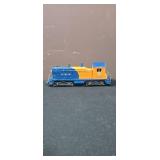 Postwar Lionel 6250 Seaboard NW2 Diesel Switcher