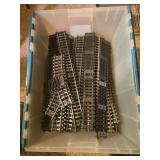Tote of Super O Guage track