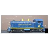 Post War Lionel 624 Chesapeake & Ohio NW2 Switcher