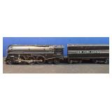 Lionel 221 Locomotive and Tender