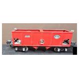 Prewar Lionel O Gauge No. 816 Hopper Car
