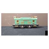 Prewar Lionel 253 Electric Box Car