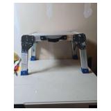 Haul-Master 13'  folding working platform