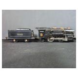 Prewar Lionel 269E Steam locomotive and Tender