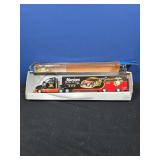 Hot Wheels US Marine Corps NASCAR Team Transporter
