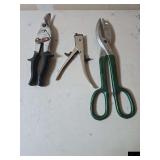 Sheet metal tools