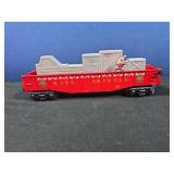 Lionel 6-26789 Kiss Kringle Chase Gondola