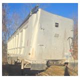 East Semu Dump Trailer